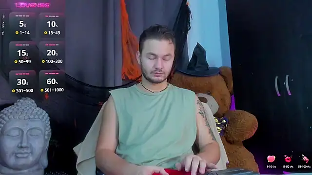 JacoLive online show from 16, 10, 2025