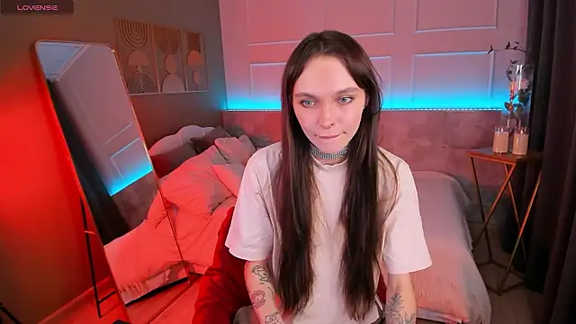 ChloeSunny online show from 24, 3, 2026