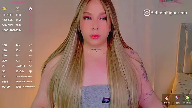 IsabellaFigueredo   online show from 6, 2, 2025