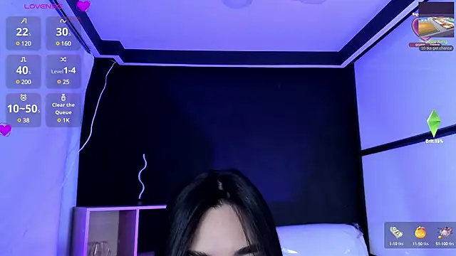 CelesteBrucee online show from 18, 1, 2025