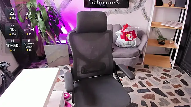 CelesteBrucee online show from 21, 2, 2026