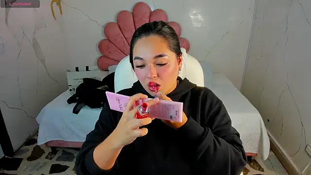 CelesteBrucee online show from 22, 2, 2026