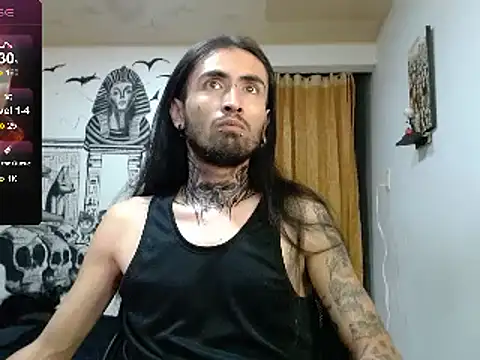 daimon rockkk online show from 9, 2, 2025