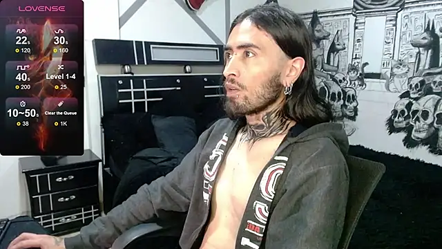 daimon rockkk online show from 12, 2, 2025