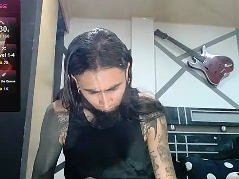 daimon rockkk online show from 12, 9, 2025