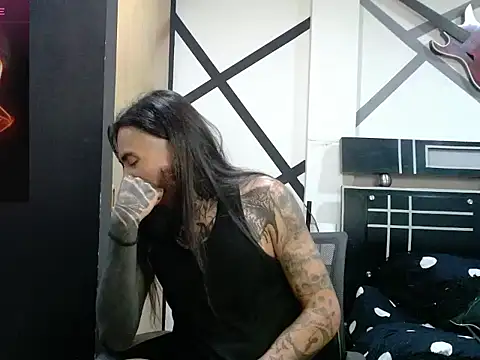 daimon rockkk online show from 25, 10, 2025