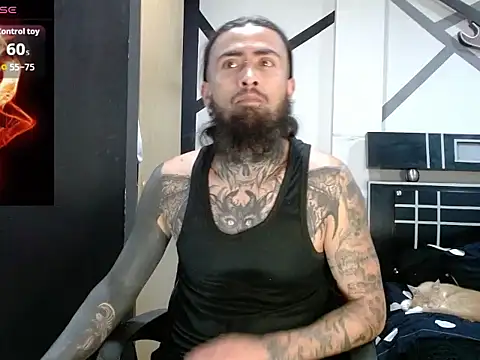 daimon rockkk online show from 21, 12, 2025