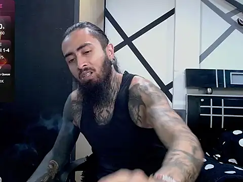 daimon rockkk online show from 9, 2, 2026