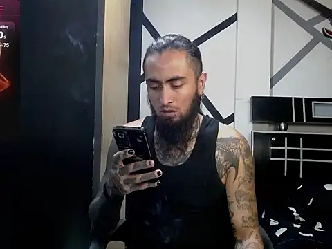 daimon rockkk online show from 15, 3, 2026