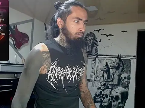 Snapshot of daimon_rockkk chatting on 13, 5, 2026 daimon rockkk online show from 13, 5, 2026