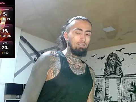 Snapshot of daimon_rockkk chatting on 26, 5, 2026 daimon rockkk online show from 26, 5, 2026