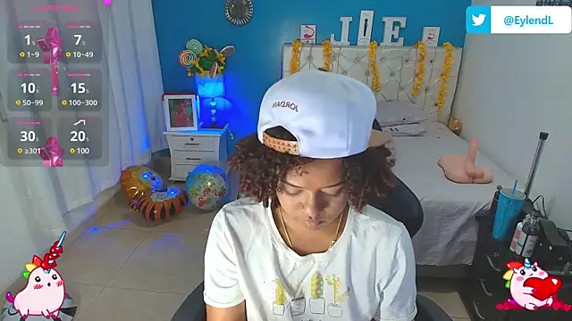 Eylend Lisboa online show from 4, 2, 2025