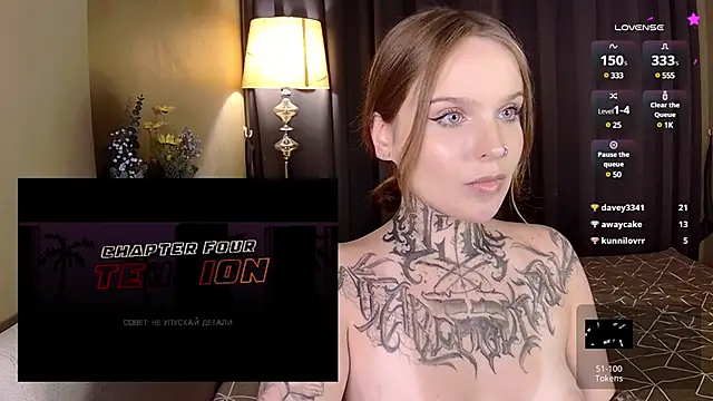 ATOMIC-KETCHUP online show from 11, 12, 2024