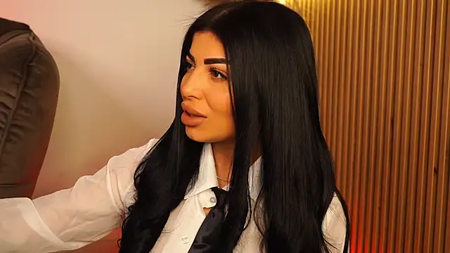 KimyBroox online show from 9, 11, 2025