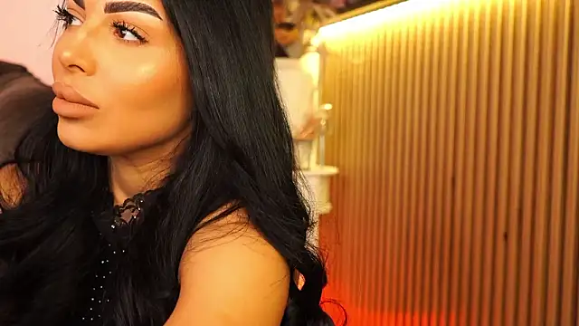 KimyBroox online show from 19, 2, 2026