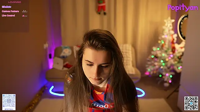 popityan1 online show from 20, 12, 2025