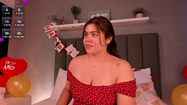 veronica185 online show from 19, 2, 2025