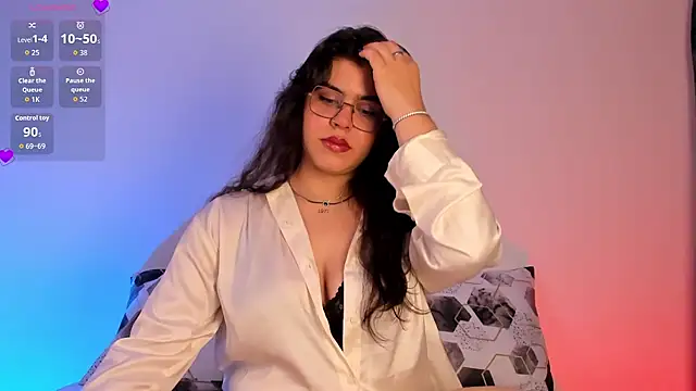 veronica185 online show from 17, 3, 2026