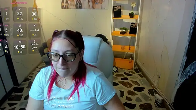 NiickyJones online show from 11, 10, 2025