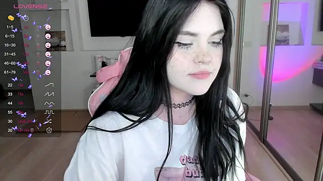 SelenaCute online show from 15, 12, 2024