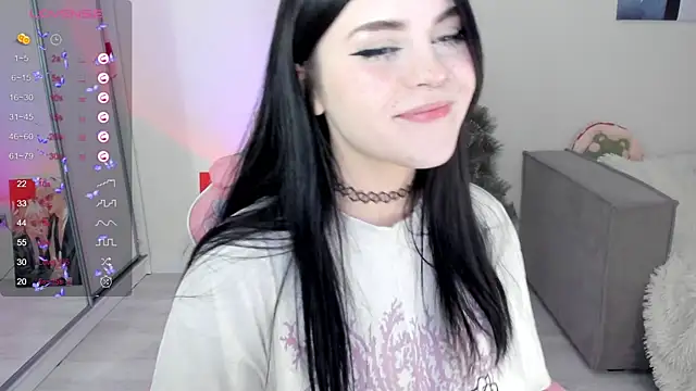 SelenaCute online show from 20, 12, 2024