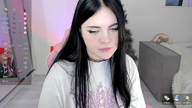 SelenaCute online show from 20, 12, 2024