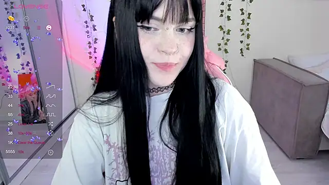 SelenaCute online show from 5, 3, 2025