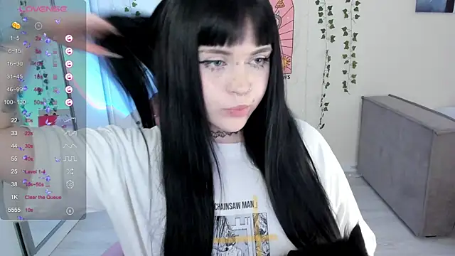 SelenaCute online show from 7, 3, 2025