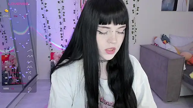 SelenaCute online show from 13, 3, 2025