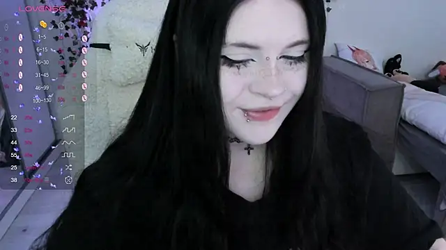 SelenaCute online show from 17, 10, 2025