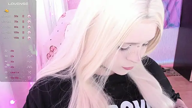 SelenaCute online show from 29, 6, 2026