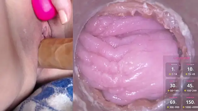 danigirl866 online show from 5, 1, 2025