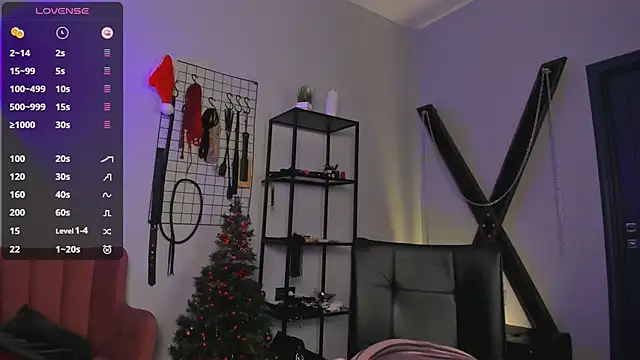 Lola Missy online show from 7, 12, 2024