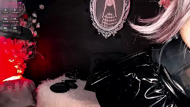 kitty roxy online show from 25, 5, 2026