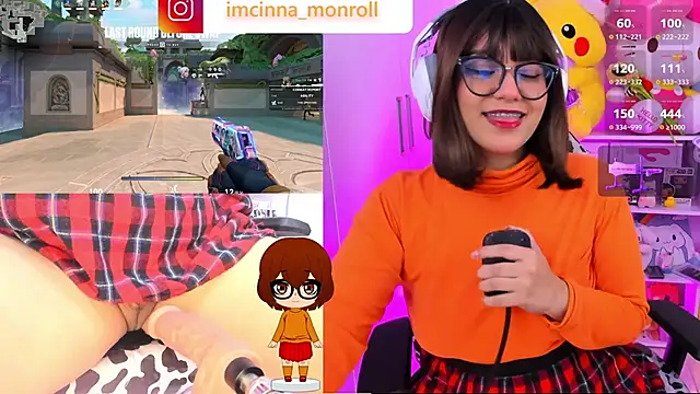 Snapshot of cinna_monroll chatting on 22, 12, 2024 cinna monroll online show from 22, 12, 2024