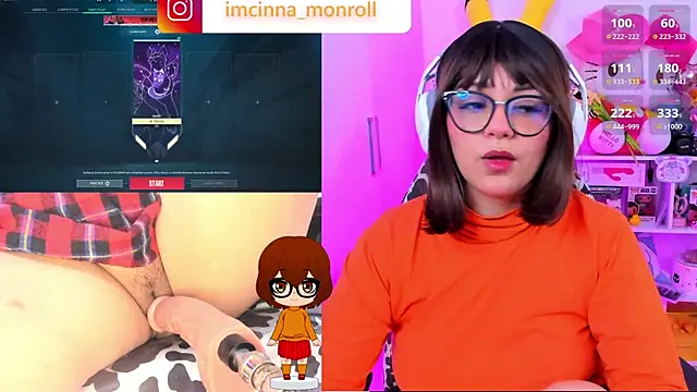 Snapshot of cinna_monroll chatting on 25, 12, 2024 cinna monroll online show from 25, 12, 2024