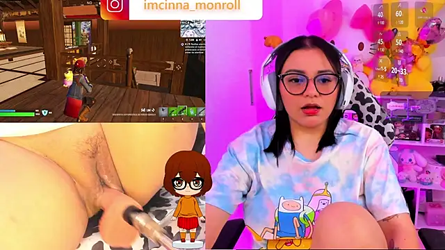 Snapshot of cinna_monroll chatting on 12, 1, 2025 cinna monroll online show from 12, 1, 2025