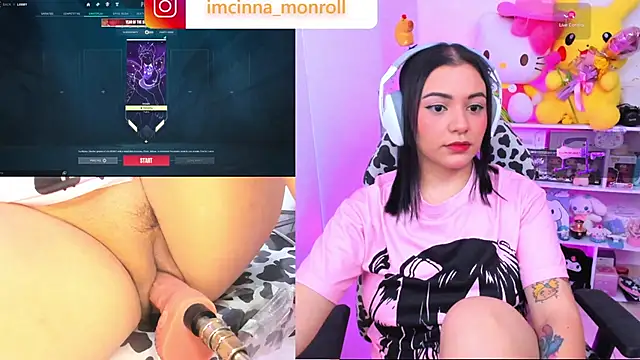 Snapshot of cinna_monroll chatting on 30, 1, 2025 cinna monroll online show from 30, 1, 2025