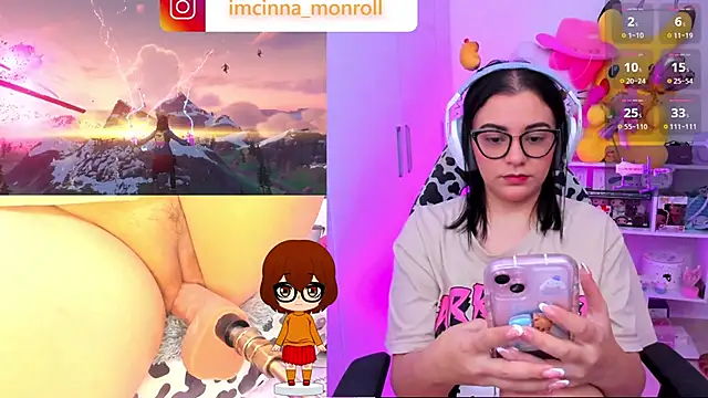 Snapshot of cinna_monroll chatting on 15, 2, 2025 cinna monroll online show from 15, 2, 2025