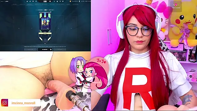 Snapshot of cinna_monroll chatting on 1, 3, 2025 cinna monroll online show from 1, 3, 2025