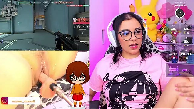 Snapshot of cinna_monroll chatting on 10, 3, 2025 cinna monroll online show from 10, 3, 2025