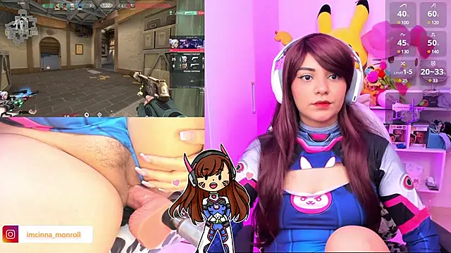 Snapshot of cinna_monroll chatting on 21, 3, 2025 cinna monroll online show from 21, 3, 2025