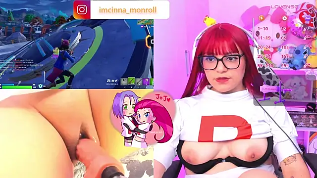 Snapshot of cinna_monroll chatting on 13, 9, 2025 cinna monroll online show from 13, 9, 2025