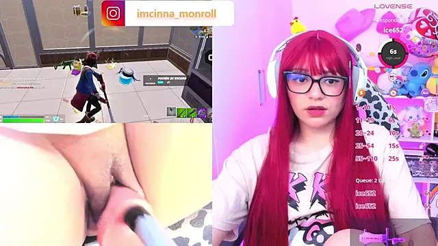 Snapshot of cinna_monroll chatting on 17, 9, 2025 cinna monroll online show from 17, 9, 2025