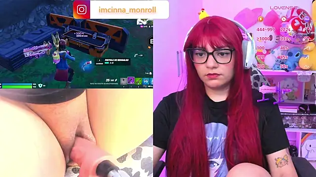 Snapshot of cinna_monroll chatting on 17, 9, 2025 cinna monroll online show from 17, 9, 2025