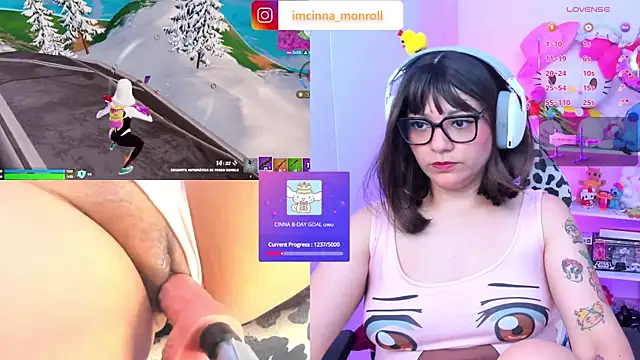 Snapshot of cinna_monroll chatting on 9, 10, 2025 cinna monroll online show from 9, 10, 2025