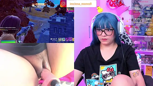 Snapshot of cinna_monroll chatting on 4, 11, 2025 cinna monroll online show from 4, 11, 2025