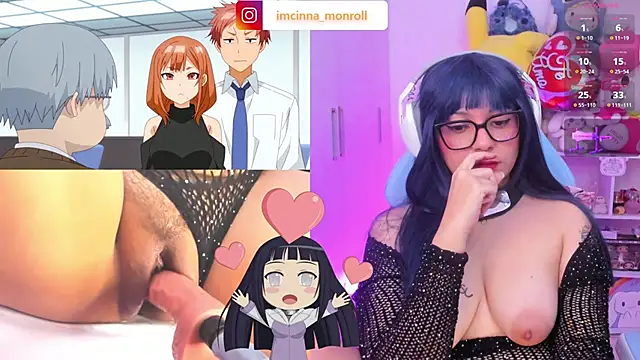 cinna monroll online show from 1, 4, 2026