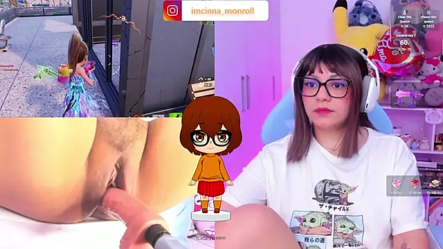 cinna monroll online show from 1, 4, 2026