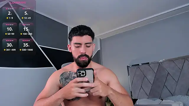 Markbrown online show from 6, 12, 2024